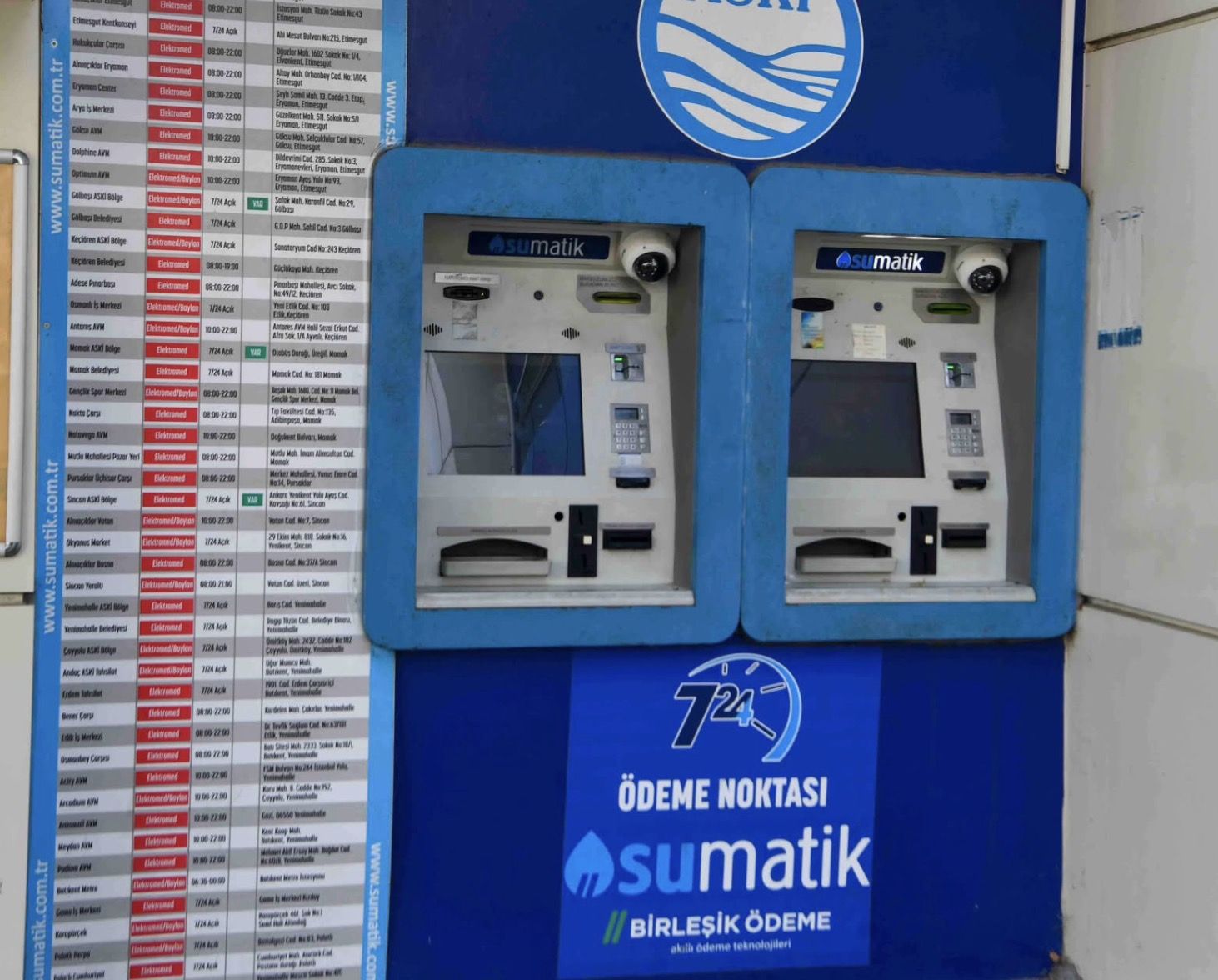 ASKİ SU KARTI KULLANIMINDA YENİ DÖNEM