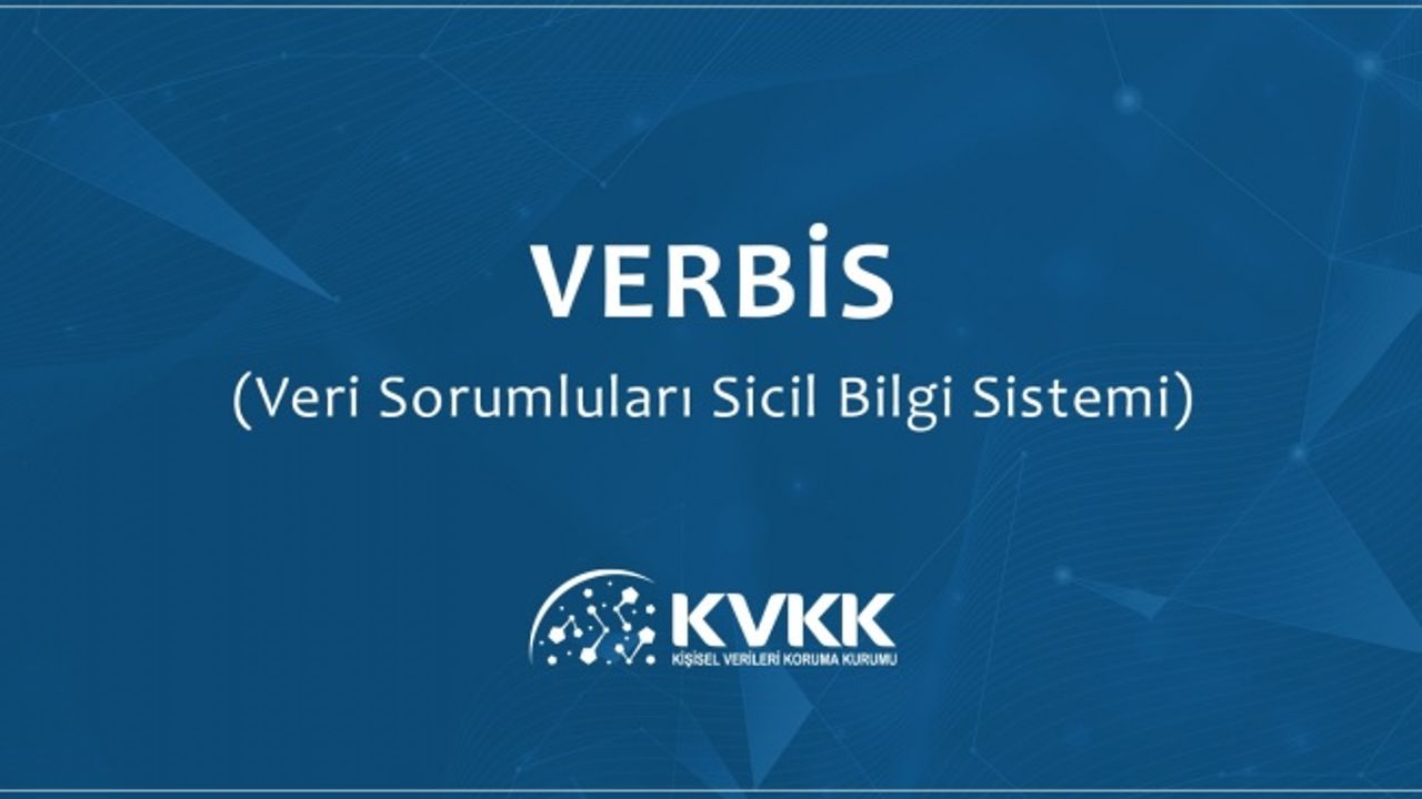 Beypazarı Ticaret Odası'ndan VERBİS Duyurusu