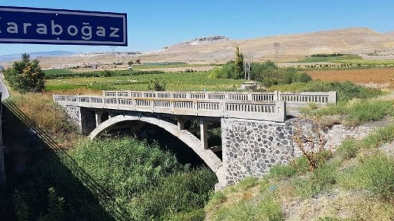 Beypazarı Kız Köprüsü Restore Edilecek