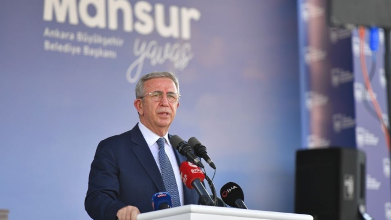 Mansur Yavaş Sosyal Medyada Gündem Oldu