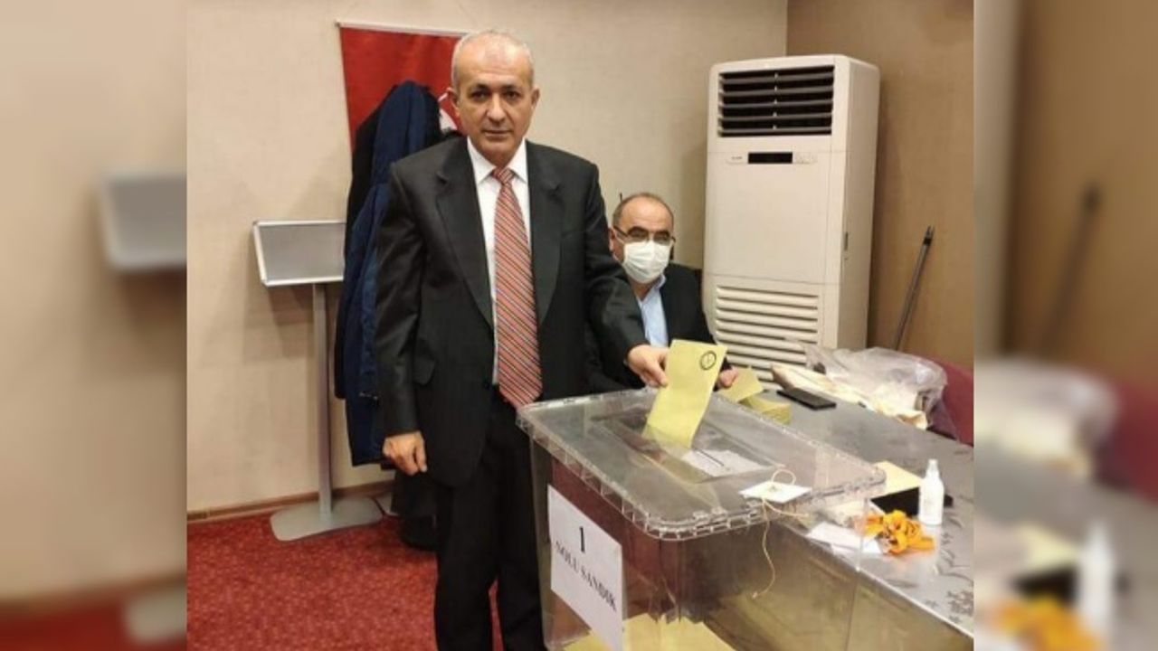 Terziler Odası Başkanı Fahri Arslan Seçildi