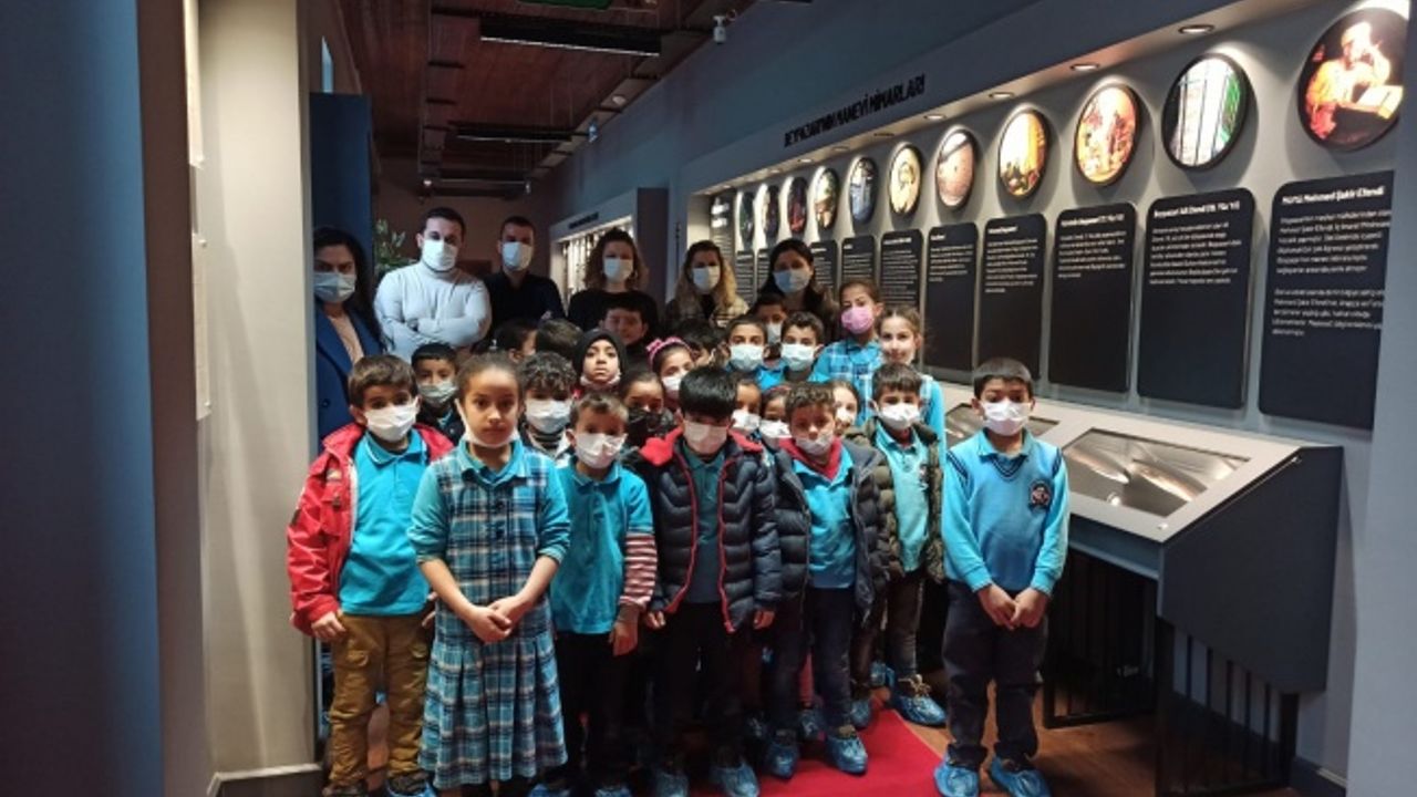 Beypazarı Kent Tarihi Müzesi’ne Yoğun İlgi