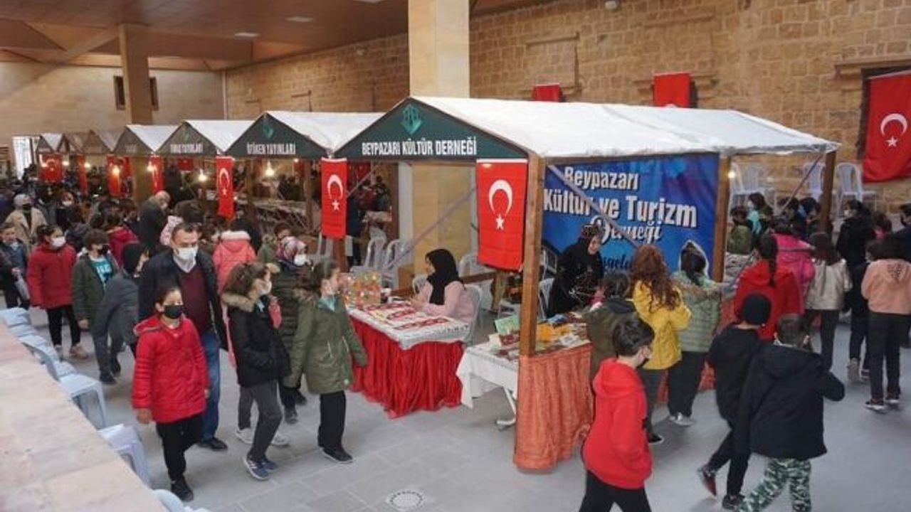 Beypazarı Kültür ve Kitap Günleri Sona Erdi