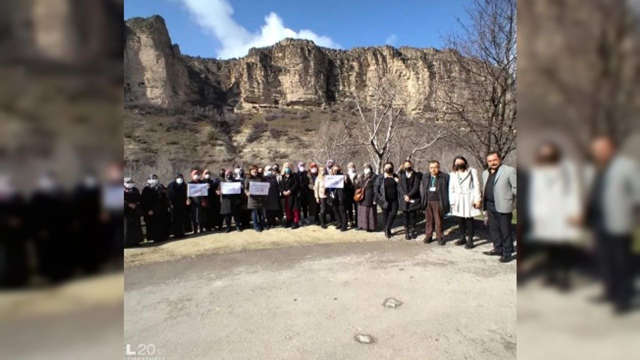 LÖSEV Anneleri Beypazarı'nı Ziyaret Etti
