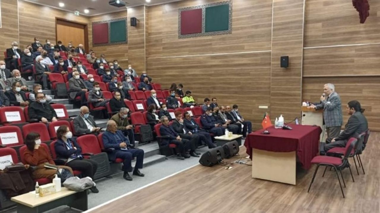Doğa ve Sürdürülebilirlik Derneği'nden Bilgilendirme Toplantısı