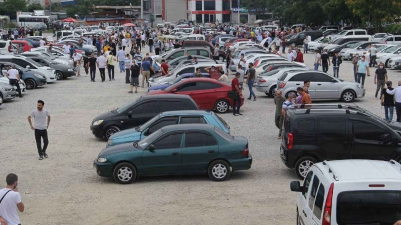 Beypazarı Özel Oto Pazarı Açılıyor