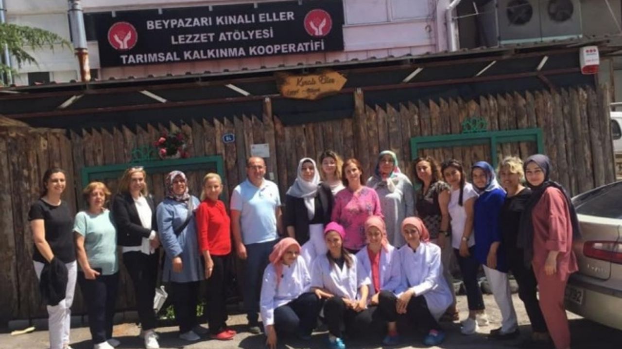 Beypazarı’nda ‘Yaz Seferberliği’ Çalışmaları Sürüyor
