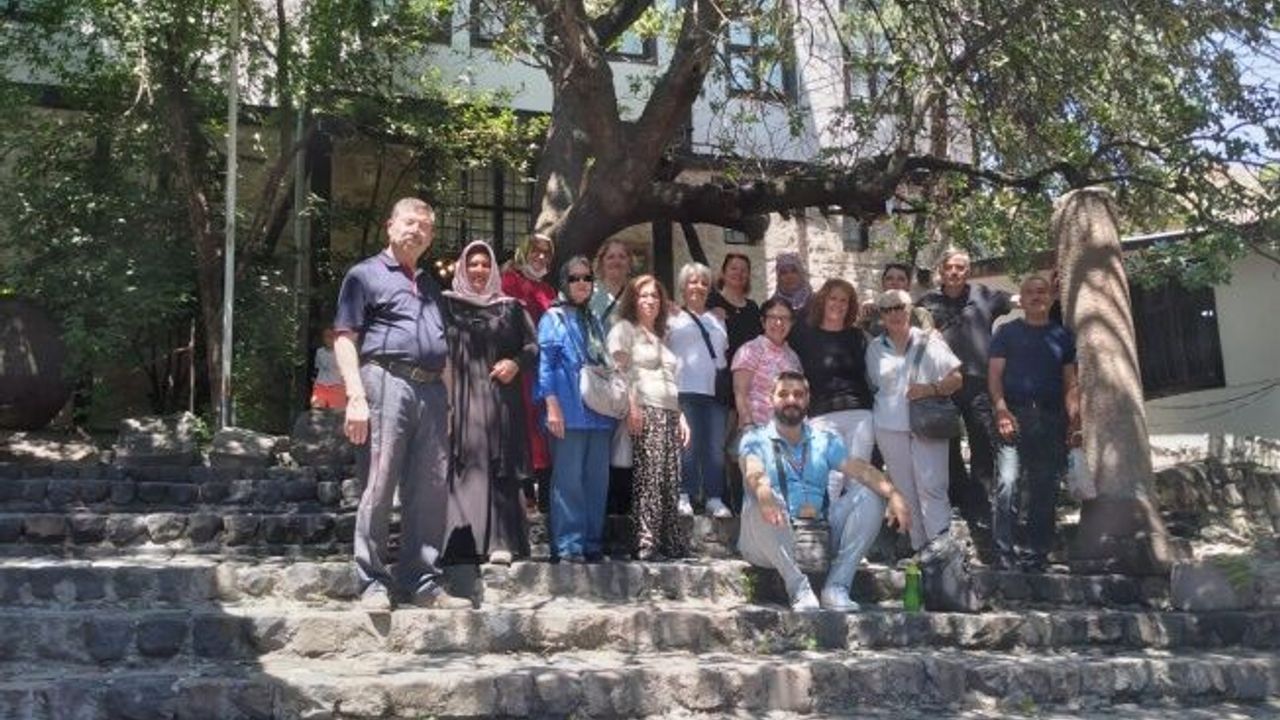 ABB Aile Yaşam Merkezi’nden Beypazarı Gezisi