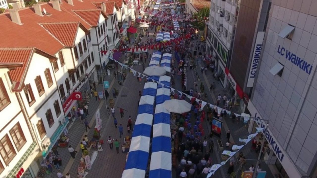 Beypazarı Festivali’nde Alınan Stant Ücretleri İade Ediliyor