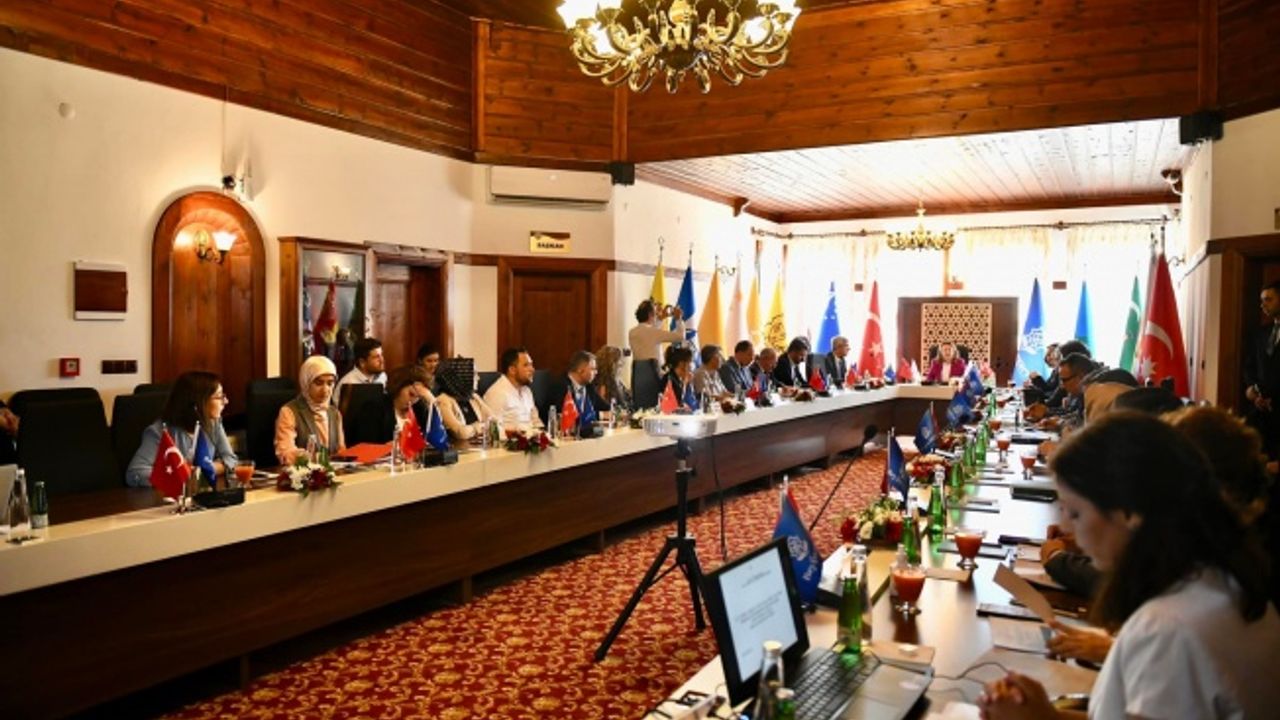 Beypazarı’nda UNESCO Çalıştayı