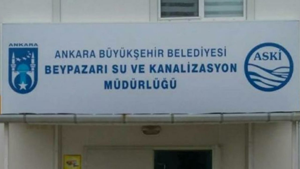 ASKİ Beypazarı’nda Çalışmalarına ve Yatırımlarına Devam Ediyor