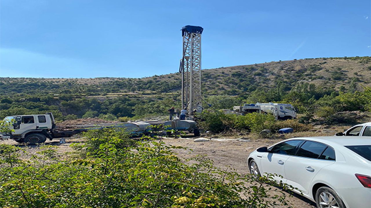 Beypazarı’nda Su Sorunu Yaşayan Mahalle Kalmayacak