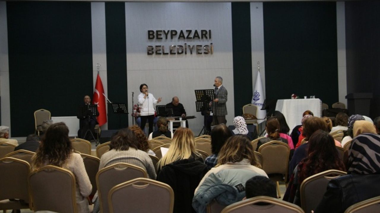 Beypazarı Belediyesi Kültür ve Sanat Kursları Devam Ediyor