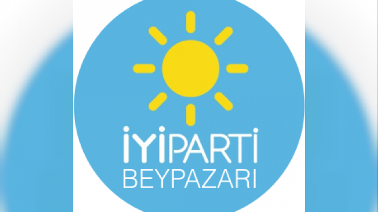 İYİ Parti Beypazarı İlçe Başkanlığı’ndan Kamuoyu Açıklaması