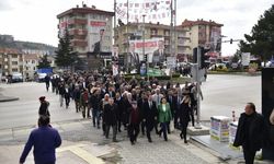 Beypazarı Dr. Özer Kasap’ı Bağrına Bastı