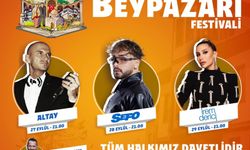 Beypazarı Festivali 27-28-29 Eylül’de