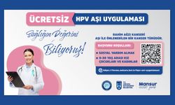 ABB’NİN ÖRNEK PROJESİ HPV AŞI UYGULAMASI DEVAM EDİYOR HPV AŞISI İÇİN YENİ BAŞVURU DÖNEMİ BAŞLADI