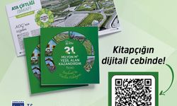 Ata Çiftliği (BAKAP) Dijital Kitapçığı İlanı