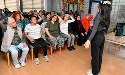 ANKARA BÜYÜKŞEHİR BELEDİYESİ’NDEN KADINLARA ÖZEL SAĞLIK VE HAREKET PROGRAMI