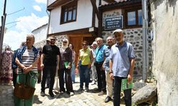 BAŞKENTLİLER ANKARA’YI ÜCRETSİZ “KENT GEZİLERİ” İLE KEŞFEDİYOR