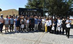 ABB, GENÇLERİ GORDİON KAMPI’NDA TARİHLE BULUŞTURDU