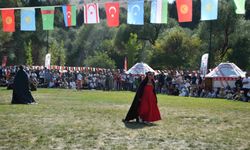 BAŞKENT’TE TÜRK KÜLTÜRÜ İKİNCİ KEZ BULUŞTU 2. TÜRK KÜLTÜR KAMPI’NA YOĞUN İLGİ