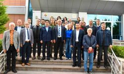 ANKARA’NIN KIRSAL KALKINMA UYGULAMALARI TÜRKİYE’NİN DÖRT BİR YANINDAN GELEN BELEDİYELERE TANITILDI