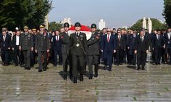 ANKARA BAŞKENT OLUŞUNUN 103. YIL DÖNÜMÜ KUTLAMALARI