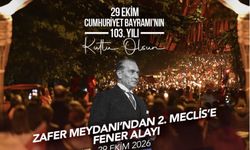 ANKARA’DA CUMHURİYET COŞKUSU SOKAKLARA TAŞACAK