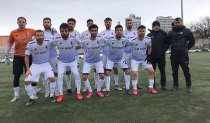 Mavi Şimşeklerden Galibiyet Geldi