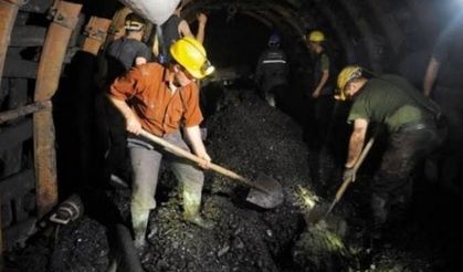 Beypazarı ve Bölgesindeki Madenciler Haklarını Alamıyor