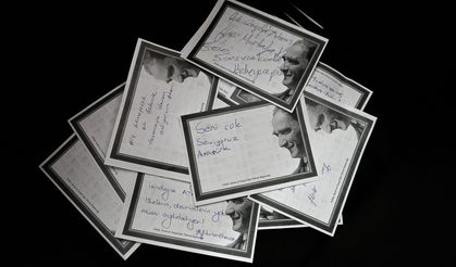 BAŞKENT ÇEŞİTLİ ETKİNLİKLERLE ATA’SINI ANDI