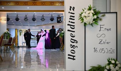 ABB’NİN ÜCRETSİZ DÜĞÜN SALONU HİZMETİ GENİŞLİYOR