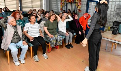 ANKARA BÜYÜKŞEHİR BELEDİYESİ’NDEN KADINLARA ÖZEL SAĞLIK VE HAREKET PROGRAMI