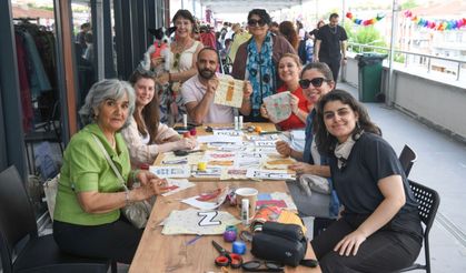 ESAT KERMESİ ESAT HÂL’DE BAŞKENTLİLERLE BULUŞTU