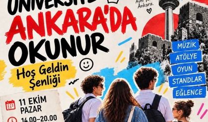 ABB’DEN ÜNİVERSİTE ÖĞRENCİLERİNE “HOŞ GELDİN” ŞENLİĞİ
