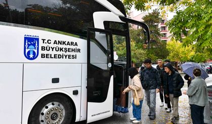 ABB’DEN ÜNİVERSİTE ÖĞRENCİLERİNE PANORAMİK ANKARA TURU
