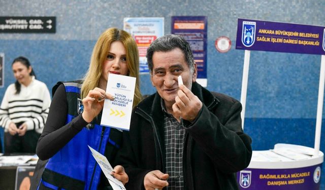 ABB’DEN DÜNYA SİGARAYI BIRAKMA GÜNÜ’NE ÖZEL FARKINDALIK ETKİNLİĞİ