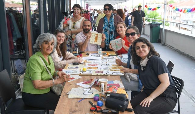 ESAT KERMESİ ESAT HÂL’DE BAŞKENTLİLERLE BULUŞTU