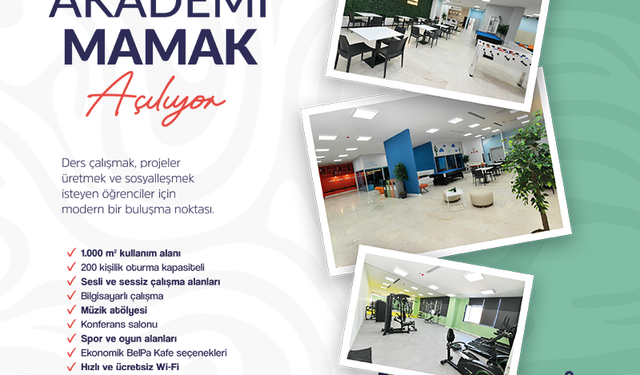 ABB MAMAK GENÇ AKADEMİ AÇILIYOR İLANI