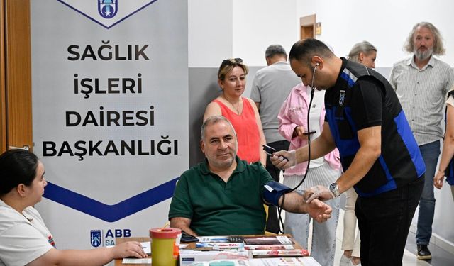 ABB’DEN BÖBREK SAĞLIĞI FARKINDALIĞI
