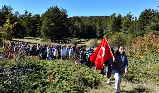 ABB’DEN ÜNİVERSİTELİ GENÇLERE DOĞA MOLASI