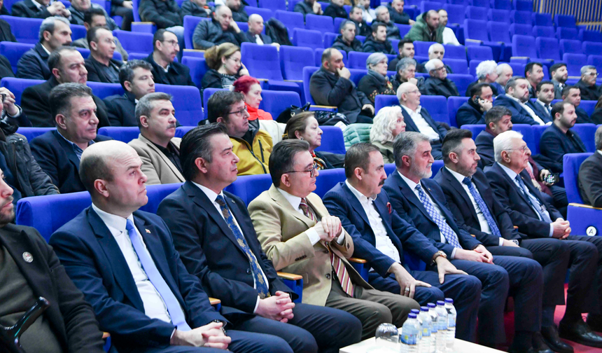 ABB’DEN MUHTARLAR VE STK’LERE BAĞIMLILIKLA MÜCADELE EĞİTİMİ