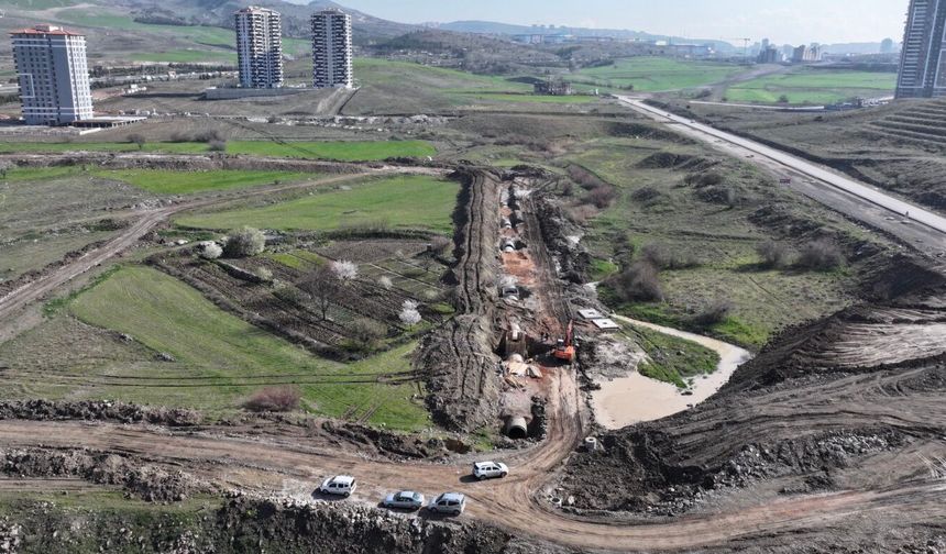 ANKARA’NIN GELECEĞİNE 500 MİLYON DOLARLIK DEV YATIRIM