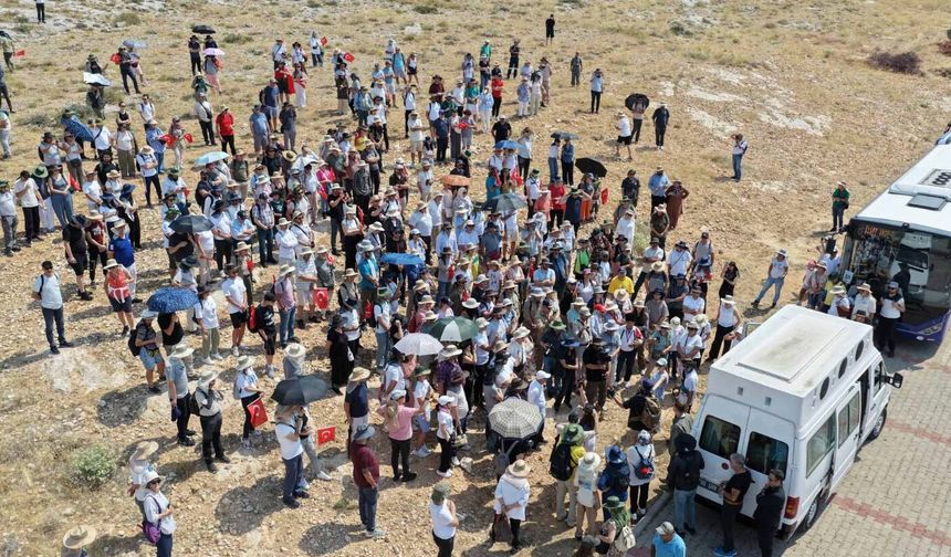 SAKARYA MEYDAN MUHAREBESİ’NİN 105. YILINDA TARİHİN İZİNDE