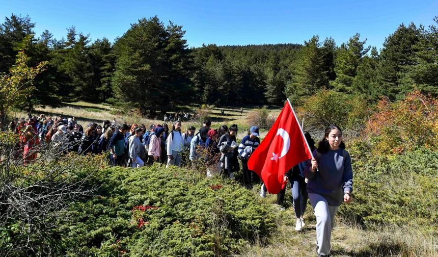 ABB’DEN ÜNİVERSİTELİ GENÇLERE DOĞA MOLASI
