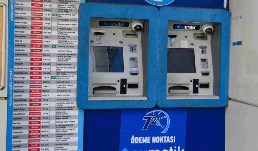 ASKİ SU KARTI KULLANIMINDA YENİ DÖNEM